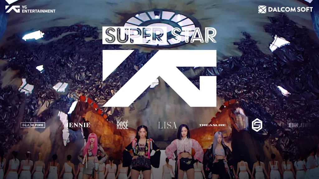 SUPERSTAR YG���°�ٷ�����v3.20.0 �ٷ���