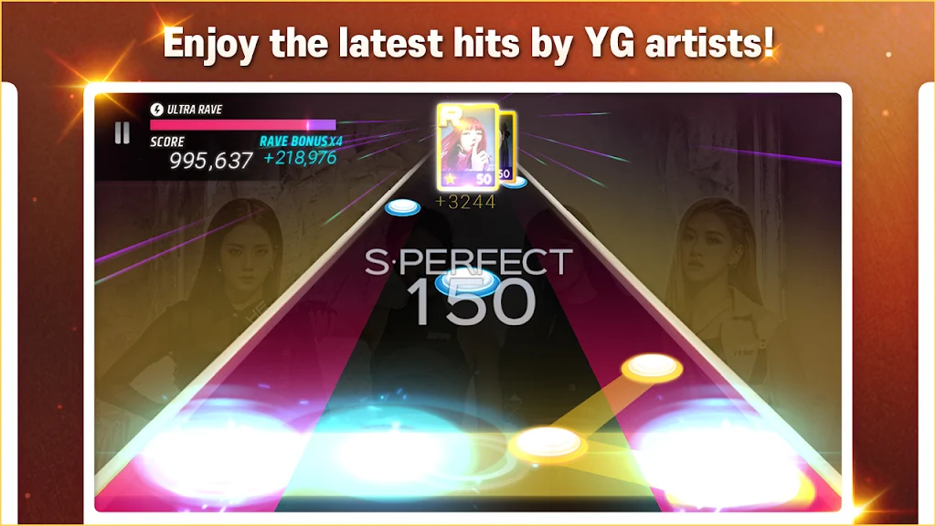 SUPERSTAR YG���°�ٷ�����v3.20.0 �ٷ���