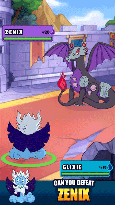 �ڴ����ֵ������ֻ�������(Dynamons World)v1.12.67 ��Ѱ�