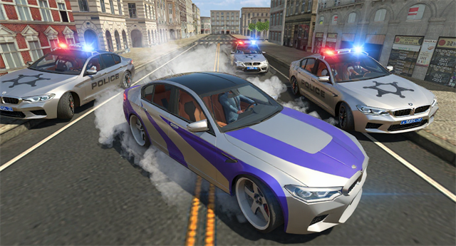 ����ģ����M5��Ϸ���°�����(Car Simulator M5)v1.65 ��׿��