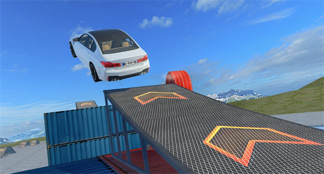 ����ģ����M5��Ϸ���°�����(Car Simulator M5)v1.65 ��׿��