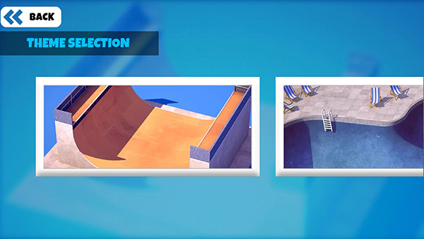 �µ�������Ϸ����(Ramp Rider: Ramp Skating)v0.4 ��׿��