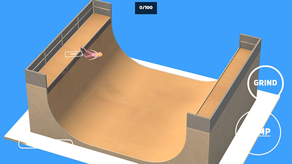 �µ�������Ϸ����(Ramp Rider: Ramp Skating)v0.4 ��׿��