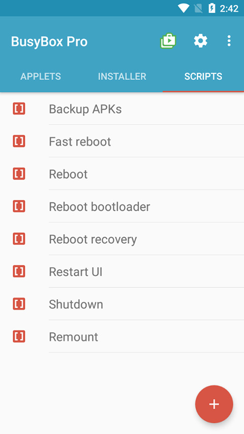 BusyBoxרҵ�溺��������v7.0.0 �ֻ����İ�