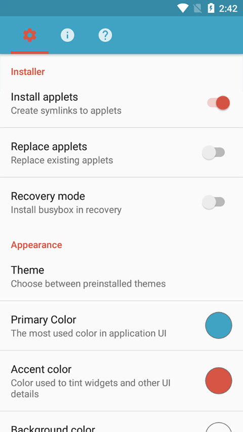 BusyBoxרҵ�溺��������v7.0.0 �ֻ����İ�