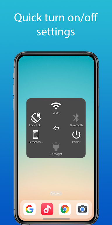 Assistive Touch�������ذ�׿��(Easy Touch)v7.1 �ֻ���