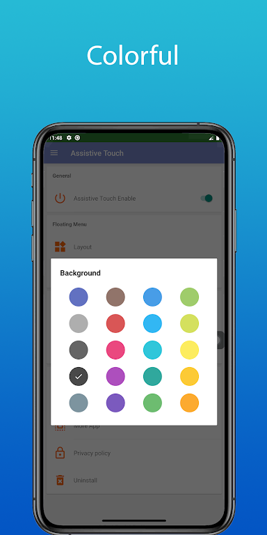 Assistive Touch�������ذ�׿��(Easy Touch)v7.1 �ֻ���