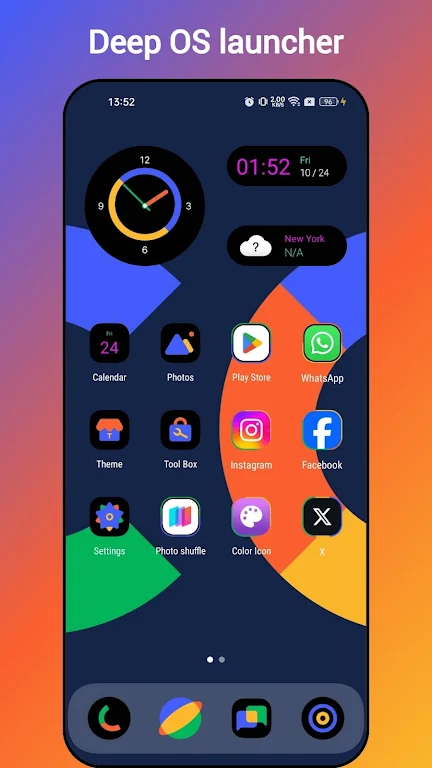 OS14�������İ�����(Deep Ai OS����)v5.5 �ٷ���