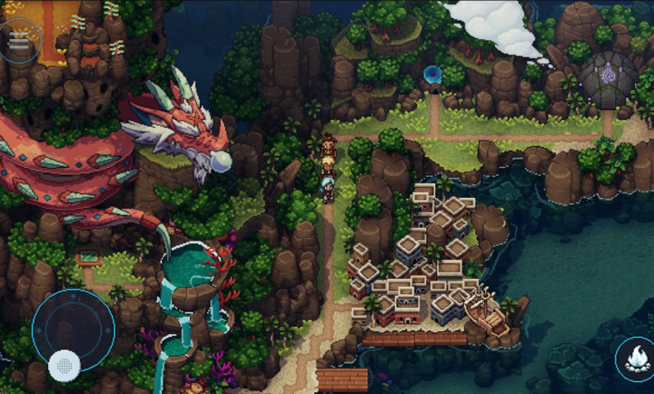 ��֮���ֻ�������(Sea of Stars)v1.1.59963 ���°�