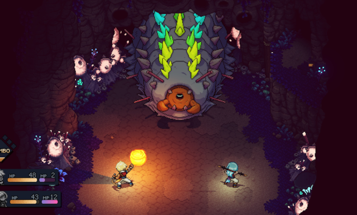 ��֮���ֻ�������(Sea of Stars)v1.1.59963 ���°�