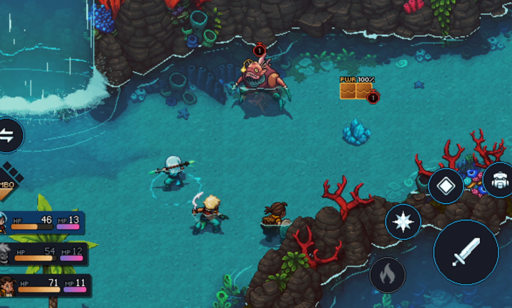 ��֮���ֻ�������(Sea of Stars)v1.1.59963 ���°�