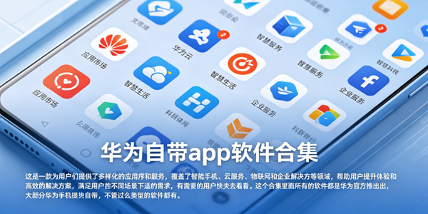 ��Ϊ�Դ�app�����ϼ�