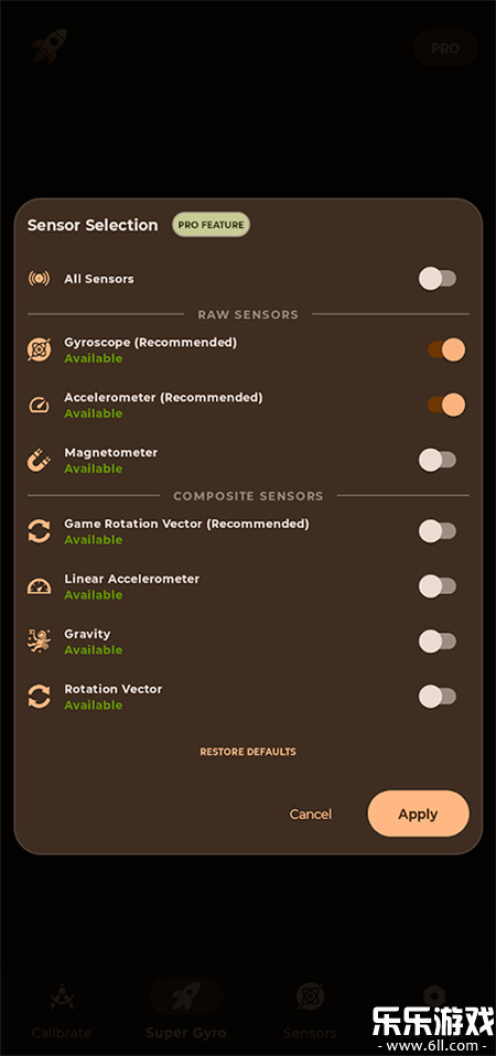 SuperGyro�ٷ�����v6.7 ��׿��