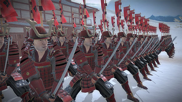 Ļ������ս����۹��������(Shogun: War and Empire)v1.05 ��׿��