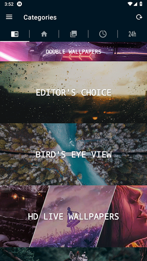 4K Wallpapers���ذ�׿��v4.2.2.1 �ֻ���