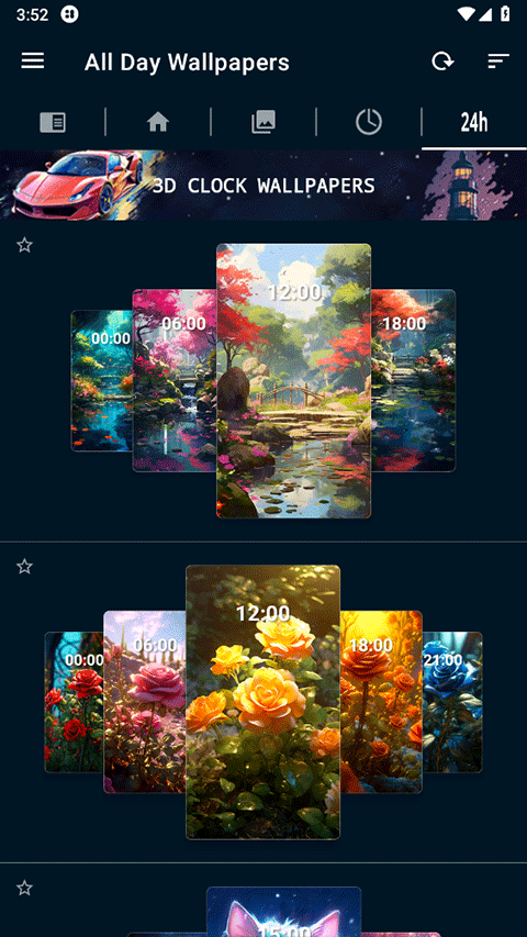 4K Wallpapers���ذ�׿��v4.2.2.1 �ֻ���