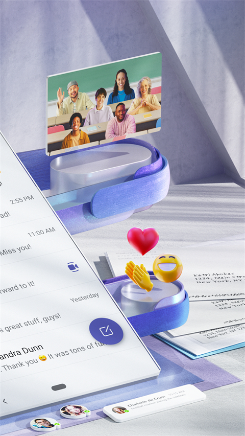 Teams��׿�ֻ�����2026v1416/1.0.0.2026044804 ���°�