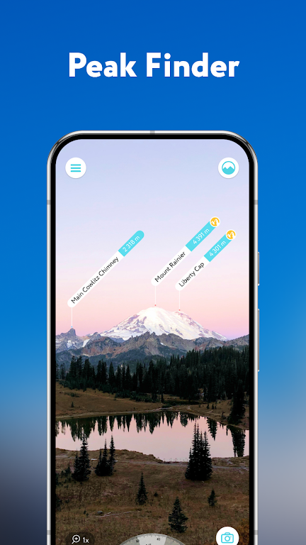 peakvisor���İ�ٷ�����v2.9.74 �ֻ���