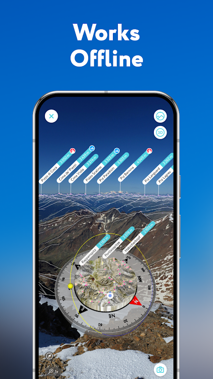 peakvisor���İ�ٷ�����v2.9.74 �ֻ���