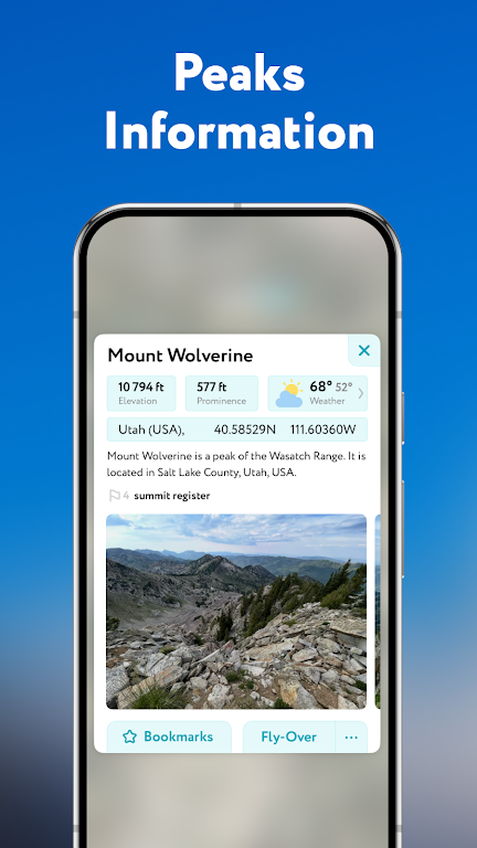 peakvisor���İ�ٷ�����v2.9.74 �ֻ���