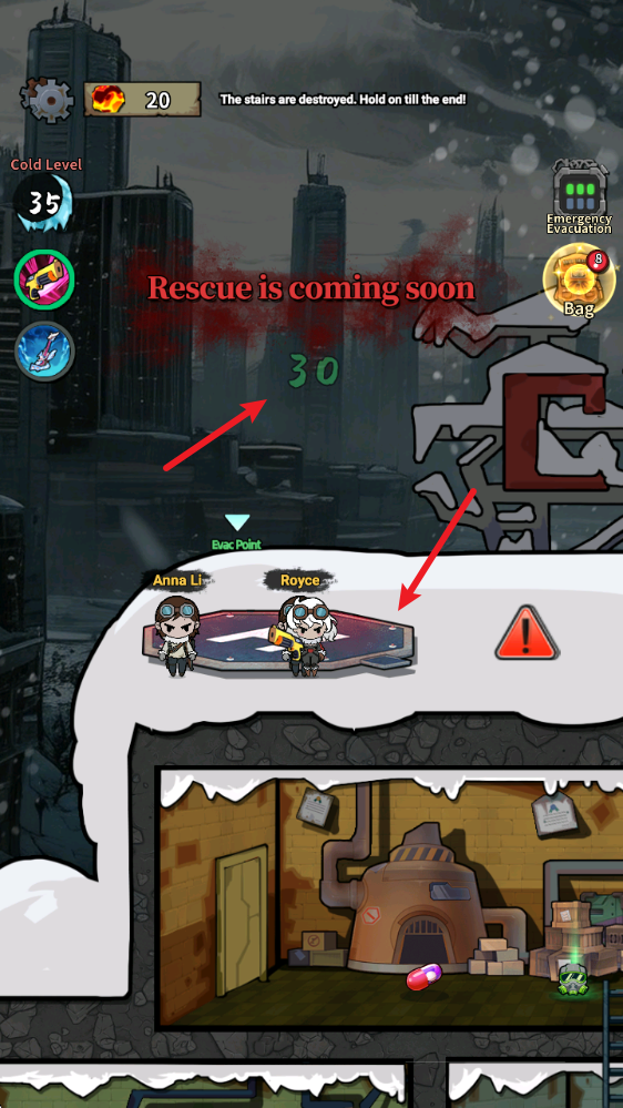 ˪��֮ʱ���°汾����(FrostFall: Tiny Survivors)