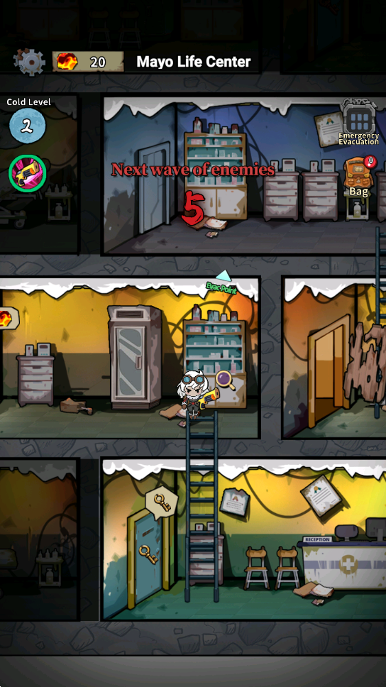 ˪��֮ʱ���°汾����(FrostFall: Tiny Survivors)