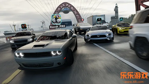 ����˹�����������Ϸ����(Russian Village Traffic Racer)v0.4.1 �ֻ���