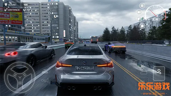 ����˹�����������Ϸ����(Russian Village Traffic Racer)v0.4.1 �ֻ���