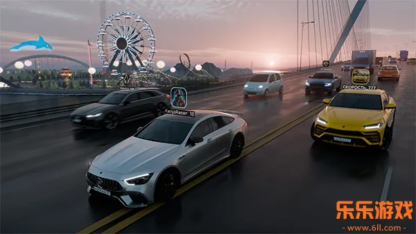 ����˹�����������Ϸ����(Russian Village Traffic Racer)v0.4.1 �ֻ���
