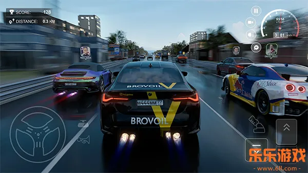 ����˹�����������Ϸ����(Russian Village Traffic Racer)v0.4.1 �ֻ���