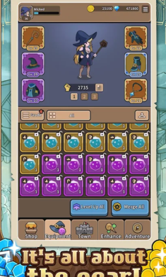 а��Ů��������������(Wicked Defense)v1.0.19 �ٷ���