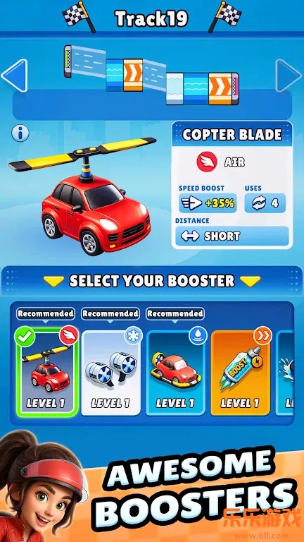 �ɳ�����2��Ϸ���°�����(Racing Champs 2)v1.0.0 ��׿��