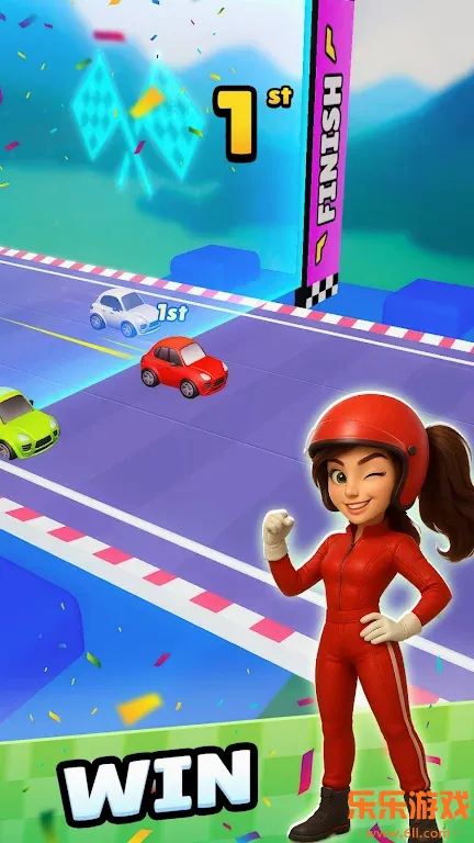 �ɳ�����2��Ϸ���°�����(Racing Champs 2)v1.0.0 ��׿��