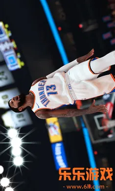 NBA2K19�ֻ����İ����ؽ�ͼ