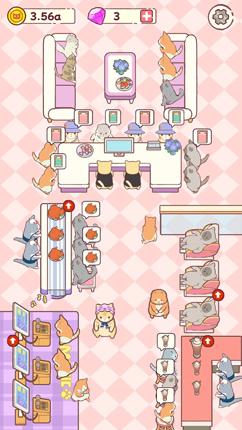 è��Ƶ���Ϸ����(Cat Hostel)v1.08 ��Ѱ�