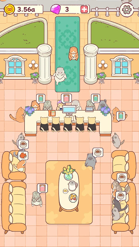 è��Ƶ���Ϸ����(Cat Hostel)v1.08 ��Ѱ�
