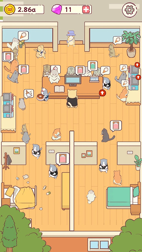 è��Ƶ���Ϸ����(Cat Hostel)v1.08 ��Ѱ�