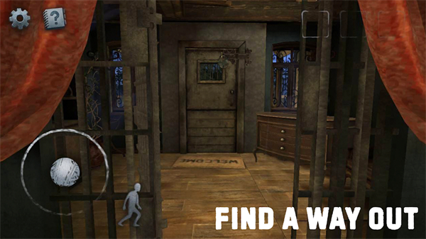 ���סլ�ٷ�����(Scary Mansion)v1.117 ���°�