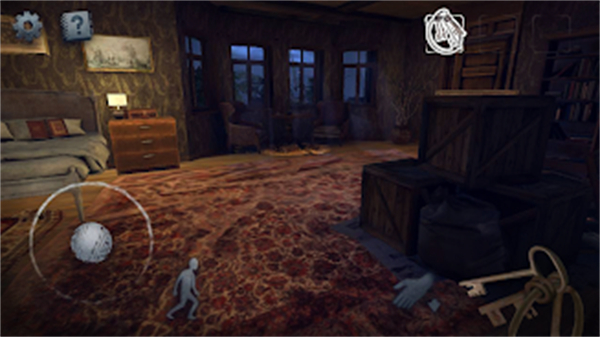 ���סլ�ٷ�����(Scary Mansion)v1.117 ���°�