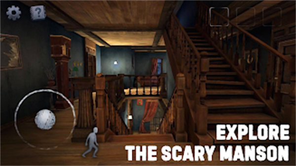 ���סլ�ٷ�����(Scary Mansion)v1.117 ���°�