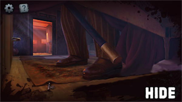 ���סլ�ٷ�����(Scary Mansion)v1.117 ���°�