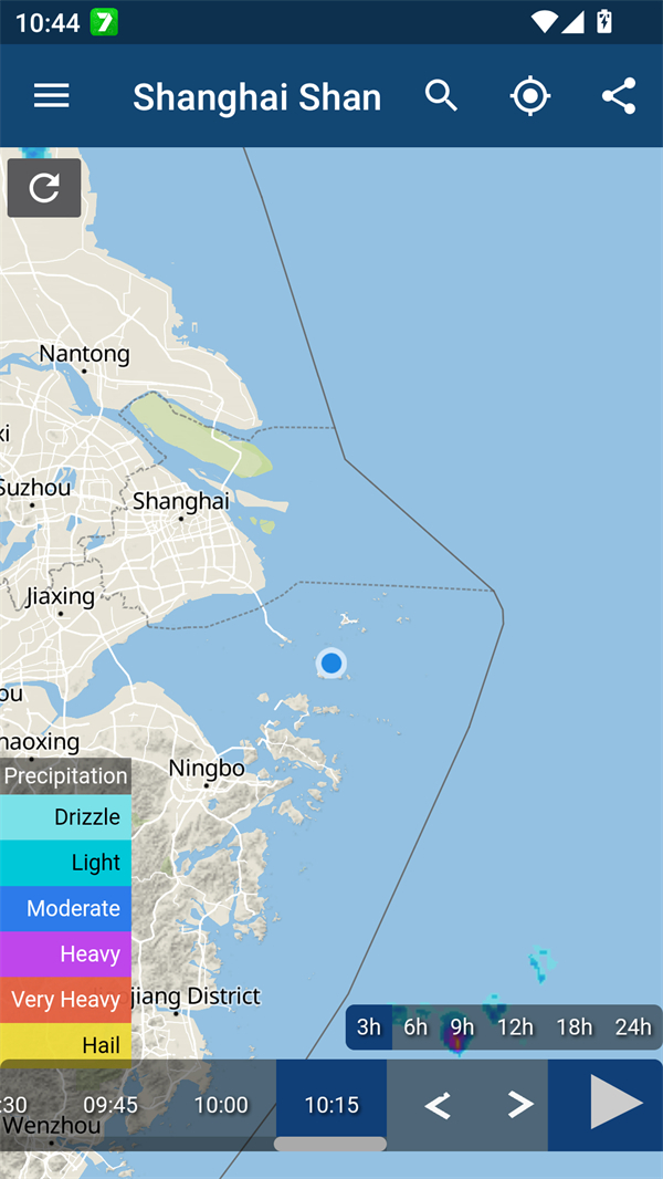 meteoblue��׿�ٷ������ؽ�ͼ