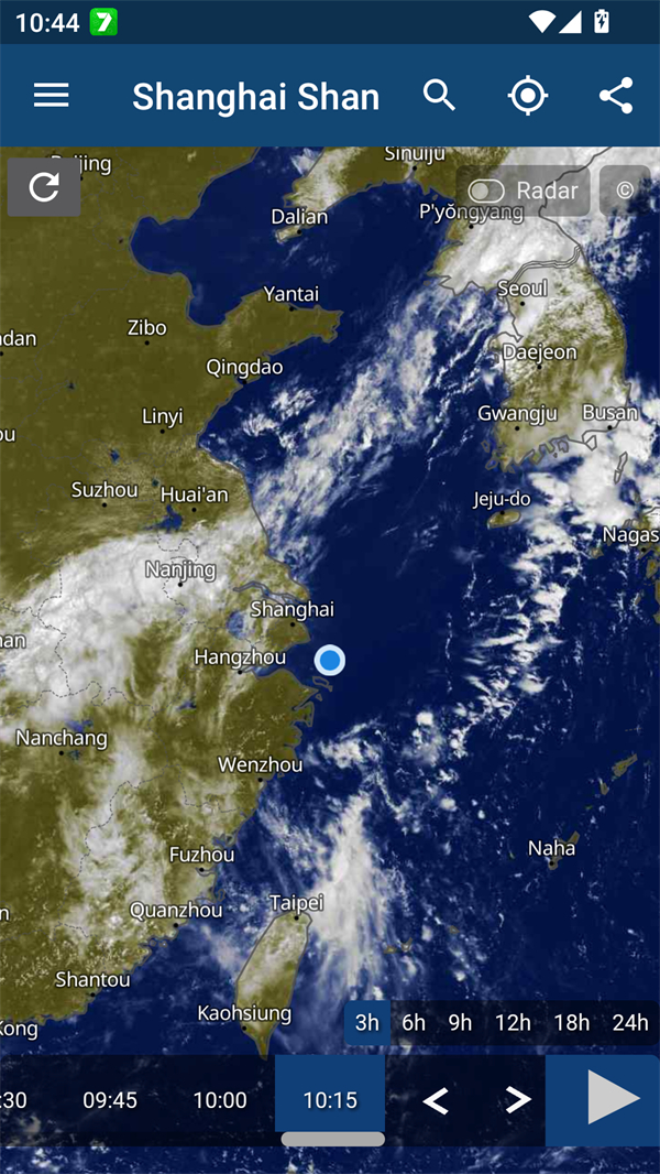 meteoblue��׿�ٷ������ؽ�ͼ