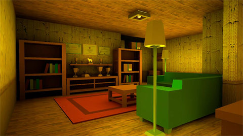 ��������Ϸ�������İ�(Mr. Dog: Scary Story of Son)v3.4 �ٷ���