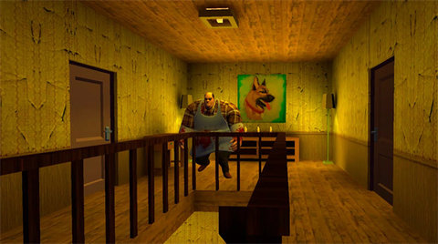 ��������Ϸ�������İ�(Mr. Dog: Scary Story of Son)v3.4 �ٷ���