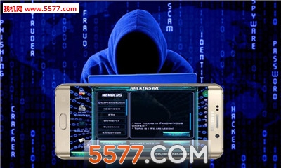 �¶��ĺڿ���Ϸ����(The Lonely Hacker)v22.5 �ֻ���