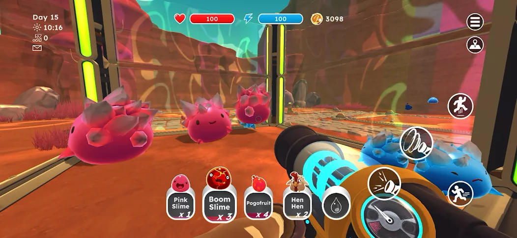 ʷ��ķ������������(Slime Rancher)v1.0.1087 ��׿��