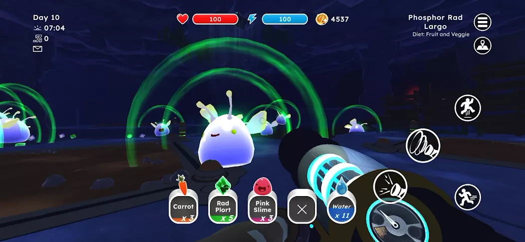 ʷ��ķ������������(Slime Rancher)v1.0.1087 ��׿��