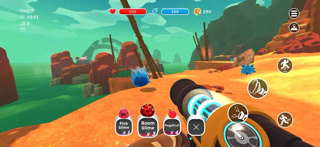 ʷ��ķ������������(Slime Rancher)v1.0.1087 ��׿��