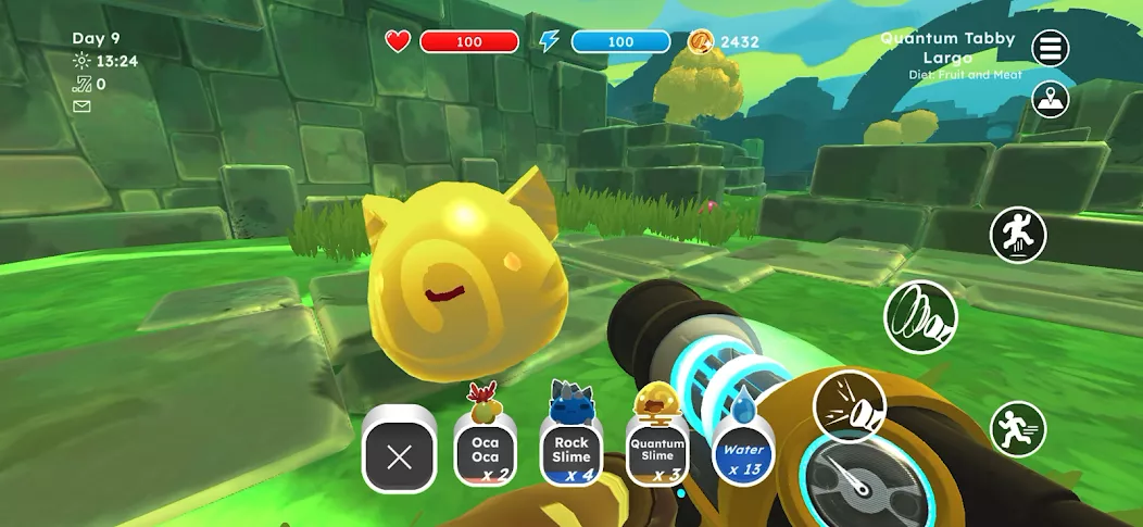 ʷ��ķ������������(Slime Rancher)v1.0.1087 ��׿��